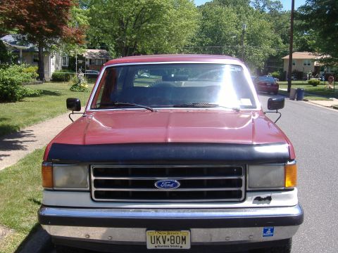 1990 Ford Bronco photo