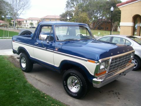 1979 Ford Bronco photo