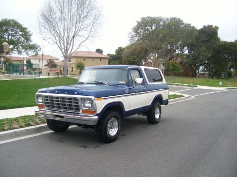 1979 Ford Bronco photo