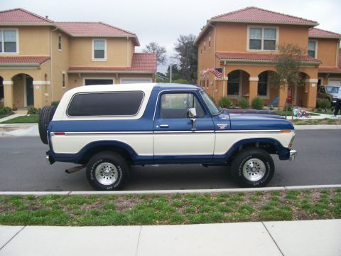 1979 Ford Bronco photo