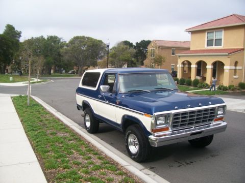 1979 Ford Bronco photo