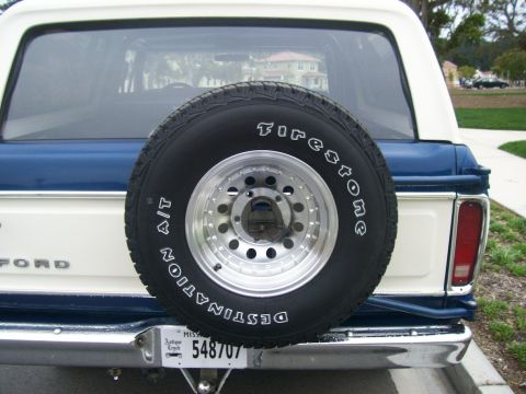 1979 Ford Bronco photo