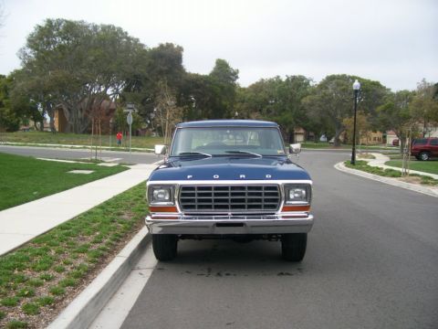 1979 Ford Bronco photo