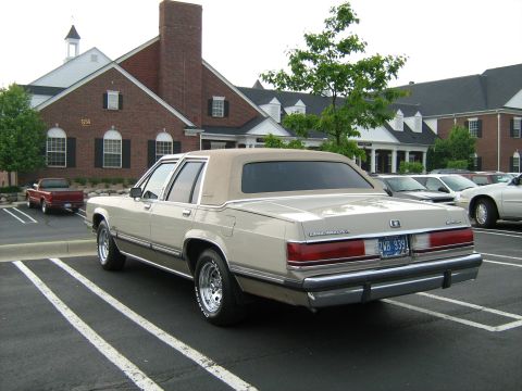 1988 Mercury Grand Marquis - Hi-Res pic 5-30-07
