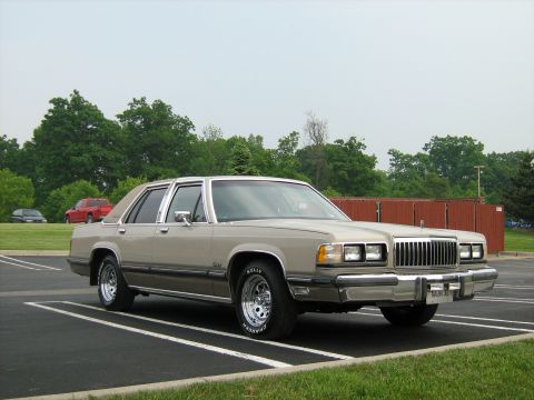 1988 Mercury Grand Marquis - Hi-Res pic 5-30-07