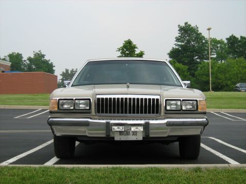 1988 Mercury Grand Marquis - Hi-Res pic 5-30-07
