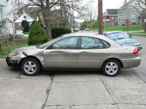 2004 Ford Taurus “Ebenezer”