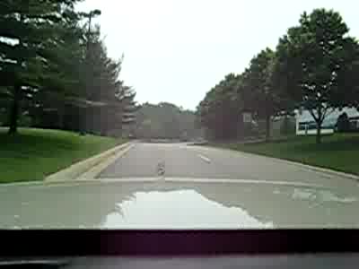 1988 Mercury Grand Marquis - drivin around 5-30-07