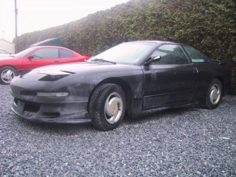 1993 Ford Probe - Probe Driver Side