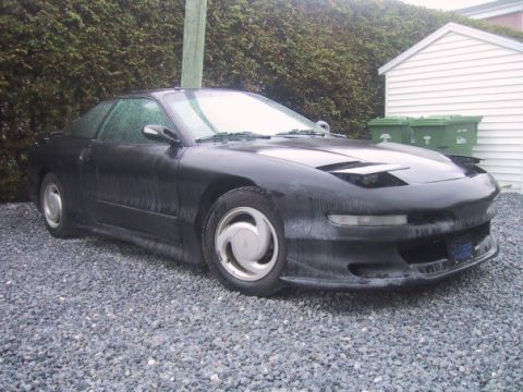 1993 Ford Probe - Probe Passenger side