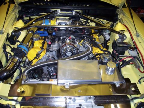 2002 Ford Mustang - After