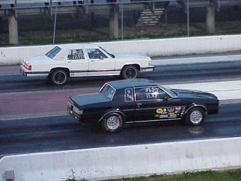 1991 Mercury Grand Marquis - Big Trophy winner 07
