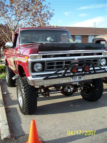 1976 Ford F-250 photo