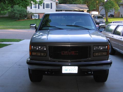1998 GMC Sierra 1500 “Double Dueces”