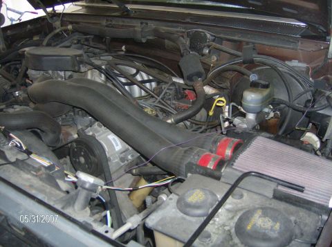 1989 Ford Bronco photo