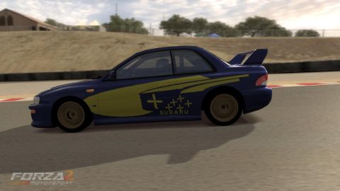 1992 Ford Probe “LX”