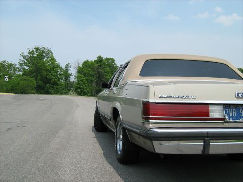 1988 Mercury Grand Marquis - High Res pic 5-31-07