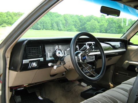 1988 Mercury Grand Marquis - High Res pic 5-31-07