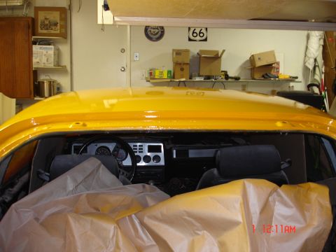 1978 Ford Mustang II - Clear Coat View 4