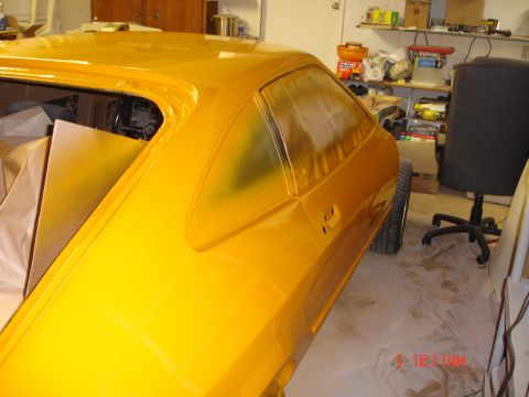 1978 Ford Mustang II - Clear Coat View 5
