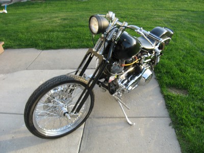 1979 Harley-Davidson FXRT Sport Glide - LS