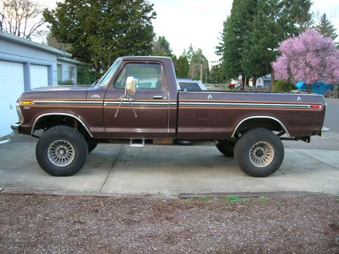 1978 Ford F-250 “FOD”