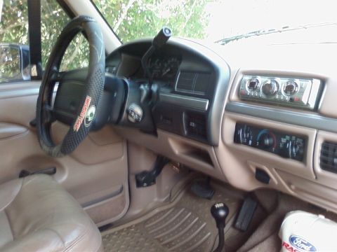 1995 Ford Bronco photo