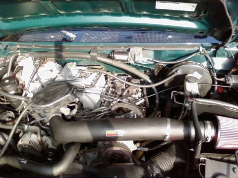 1995 Ford Bronco photo