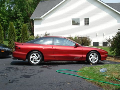1996 Ford Probe photo