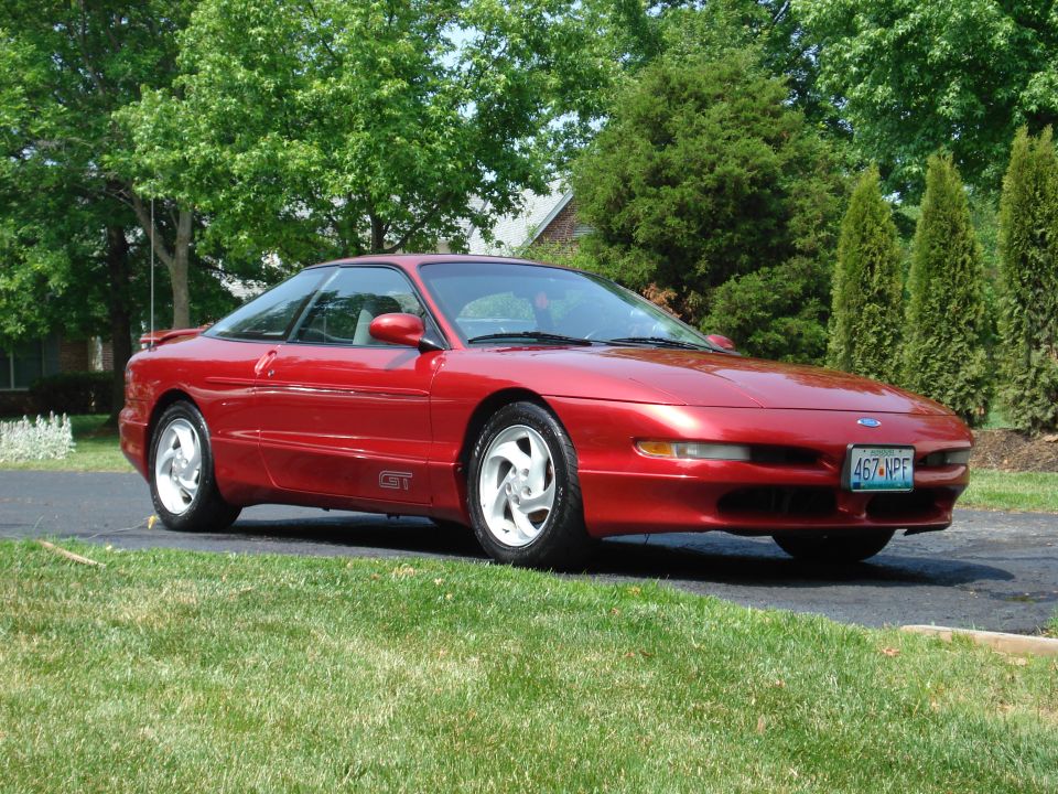 1996 Ford Probe