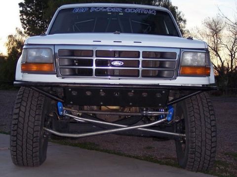 1988 Ford Bronco photo
