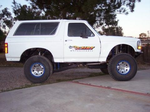 1988 Ford Bronco photo