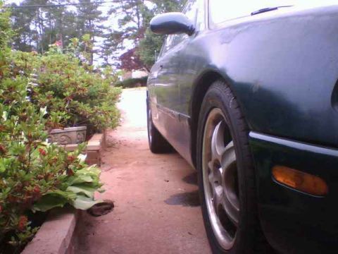1994 Mazda 626 “Da Menace”