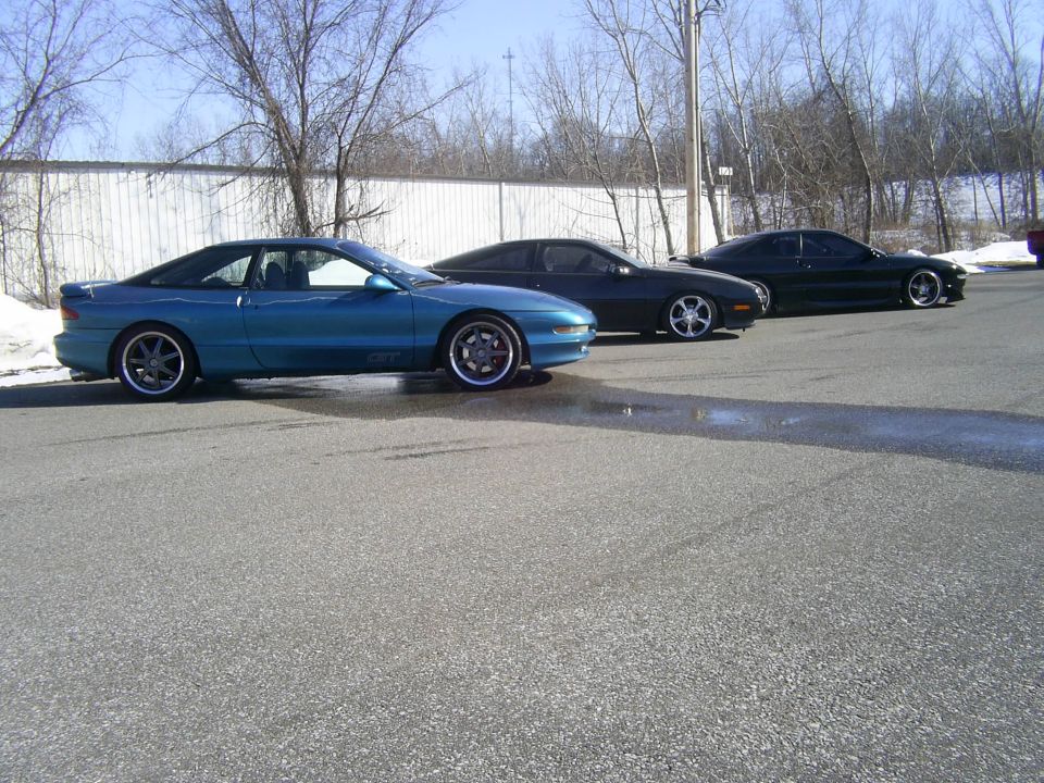 1994 Ford Probe