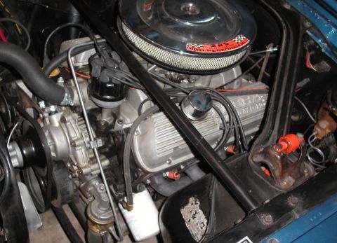 1965 Ford Mustang photo