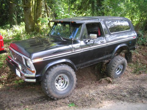 1979 Ford Bronco “Beast”