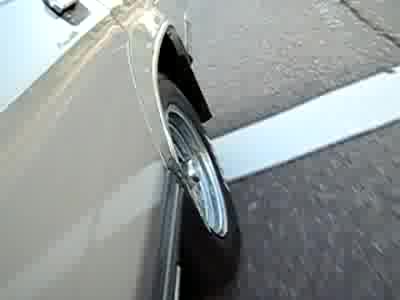1988 Mercury Grand Marquis - I got tire Chirp!