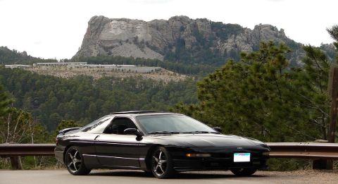 1995 Ford Probe photo