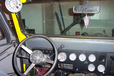 1990 Jeep Wrangler photo