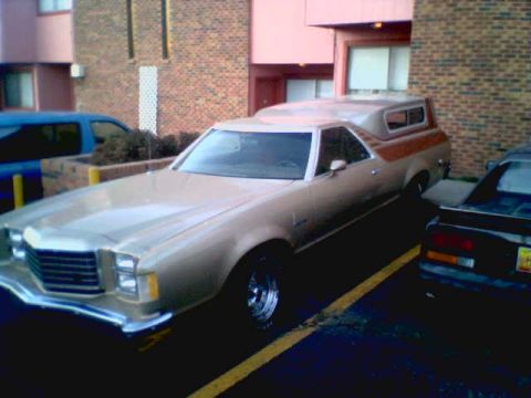 1977 Ford Ranchero