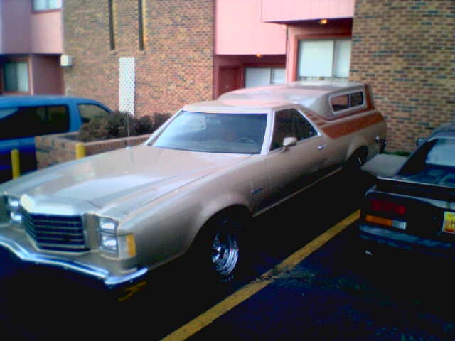 1977 Ford Ranchero