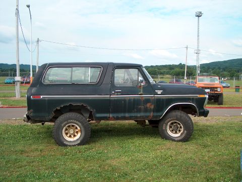 1978 Ford Bronco - FenianBronco's Bronco.