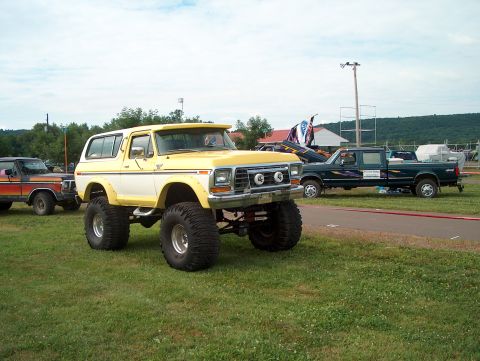 1978 Ford Bronco - FordEXP1's Bronco