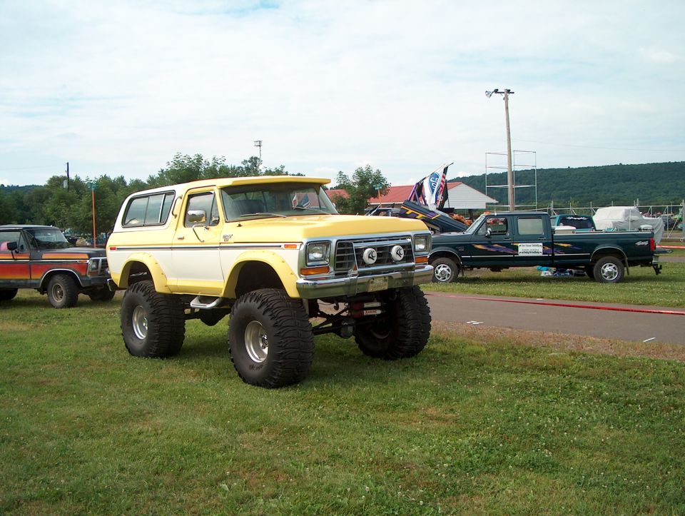 FordEXP1's Bronco