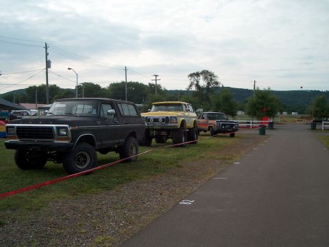1978 Ford Bronco - FenianBronco and FordEXP1's Broncos.