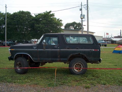 1978 Ford Bronco - FenianBronco's Bronco.