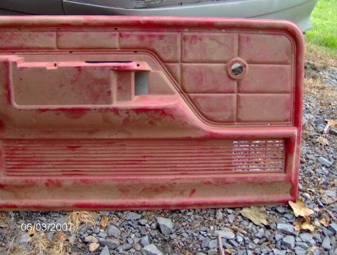1978 Ford Bronco - extra drivers side