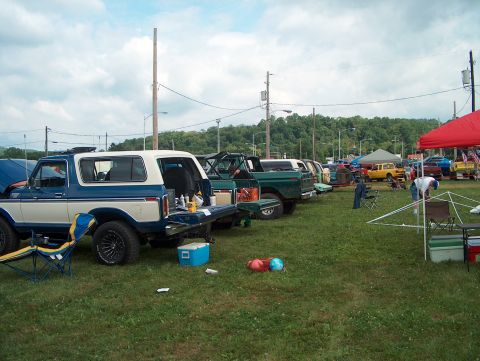1978 Ford Bronco - Ken's Bronco.