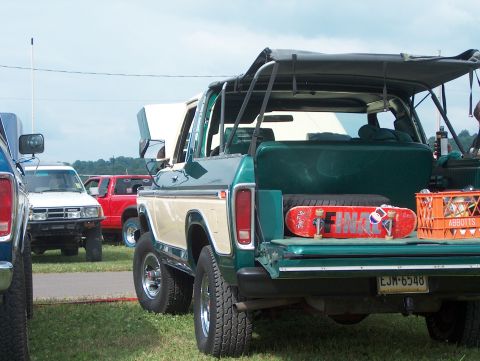 1978 Ford Bronco - FordNut's Bronco.