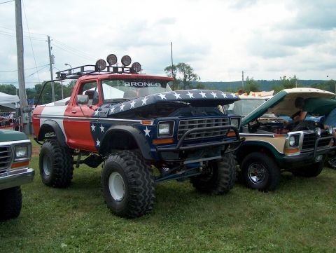 2004 ProjectBronco.com Meet